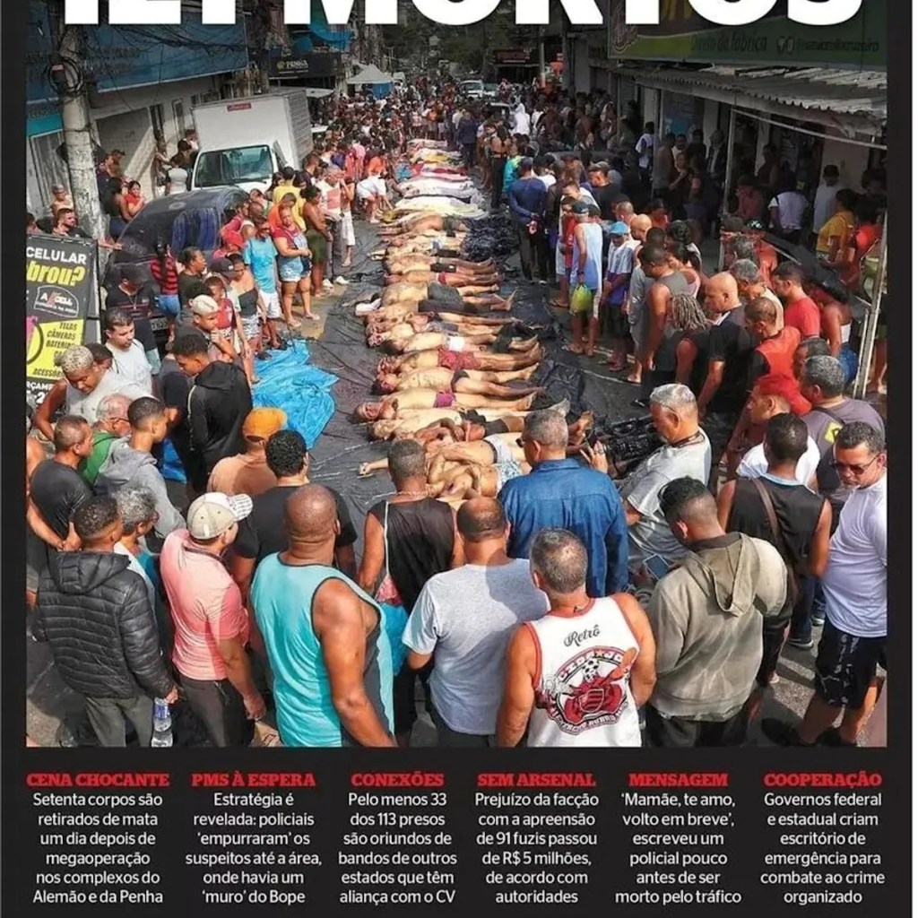 121 morts, “personne ne mérite de vivre ça” 121 morts, “personne ne mérite de vivre ça”