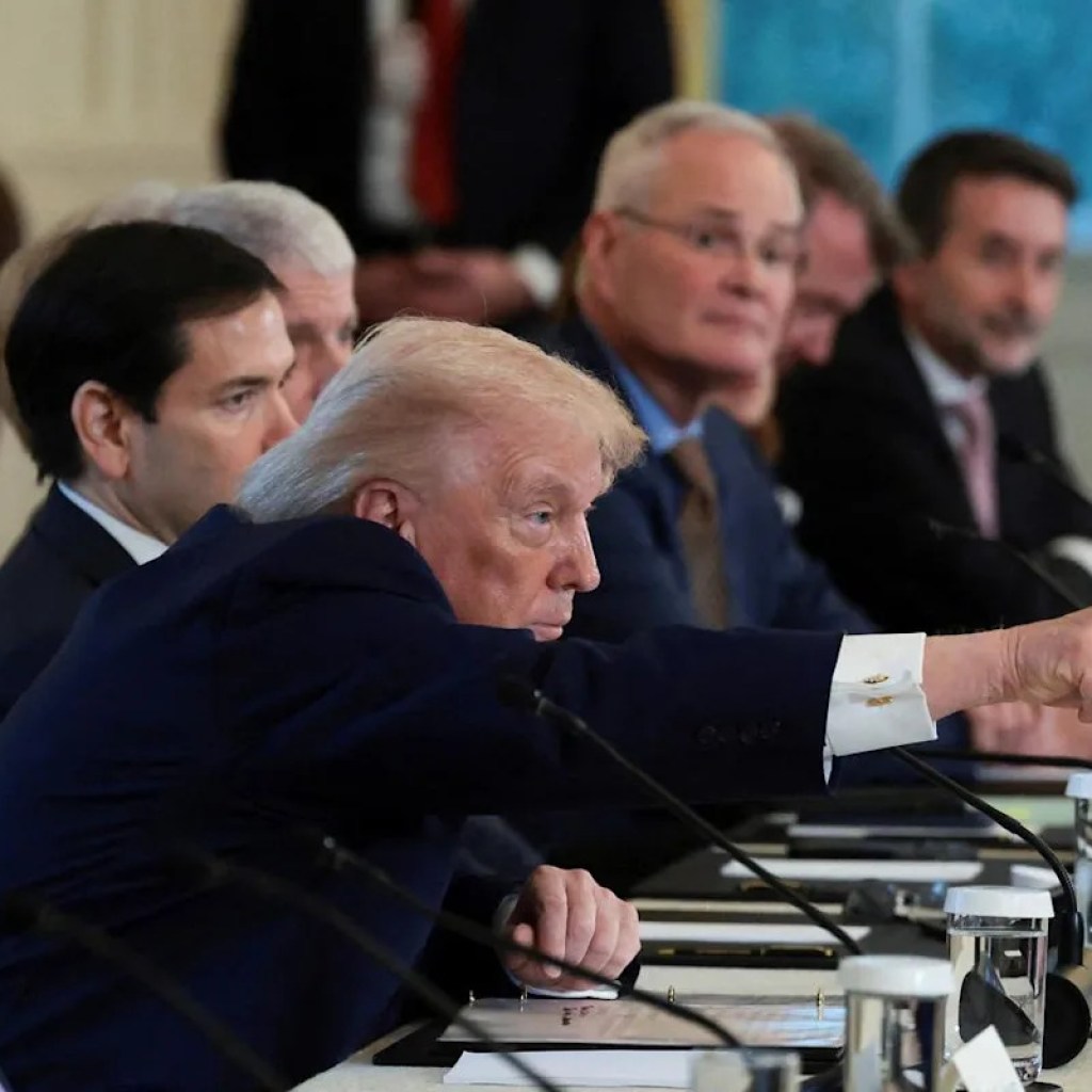 Les compagnies pétrolières peu pressées d’investir au Venezuela, au grand dam de Trump Les compagnies pétrolières peu pressées d’investir au Venezuela, au grand dam de Trump