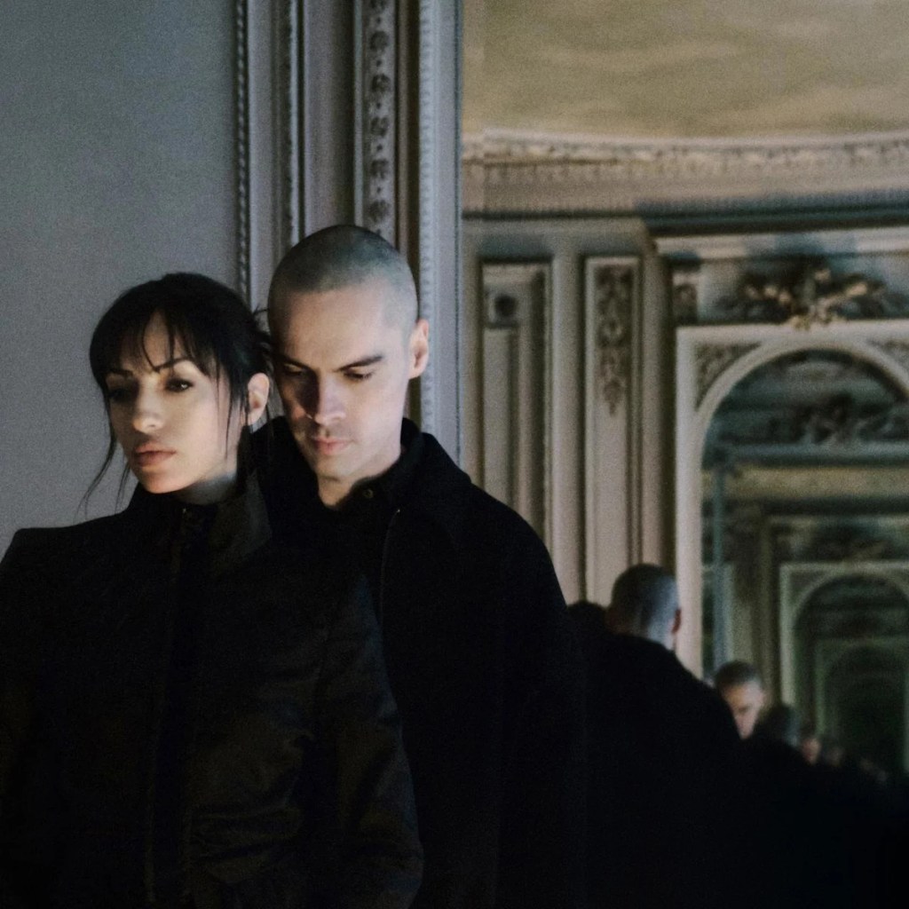 Kiss Facility, une poésie arabe magnétique et rebelle Kiss Facility, une poésie arabe magnétique et rebelle