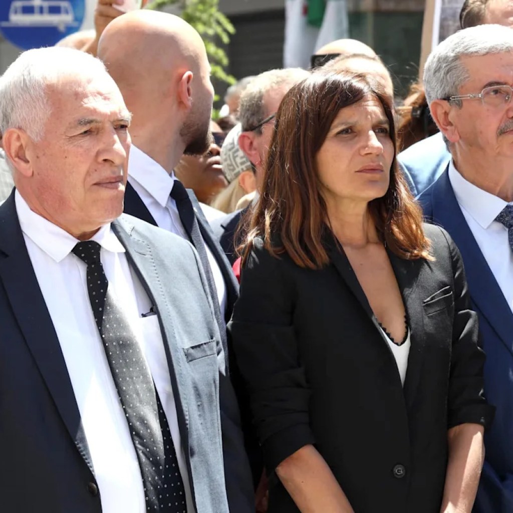 France-Algérie: à Sétif, la ministre déléguée Alice Rufo appelle à « regarder l’histoire en face » France-Algérie: à Sétif, la ministre déléguée Alice Rufo appelle à « regarder l’histoire en face »