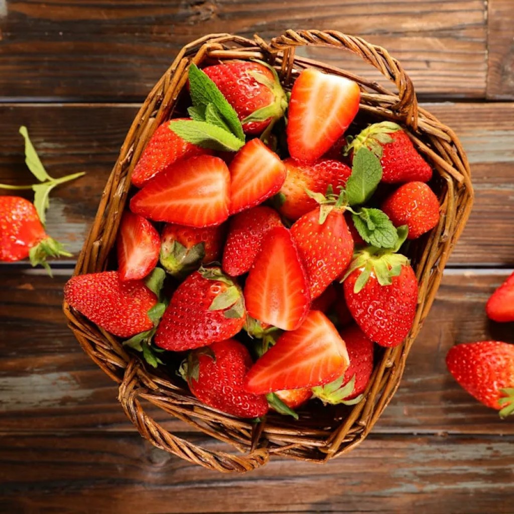 Peut-on manger des fraises quand on a du cholestérol ? Peut-on manger des fraises quand on a du cholestérol ?