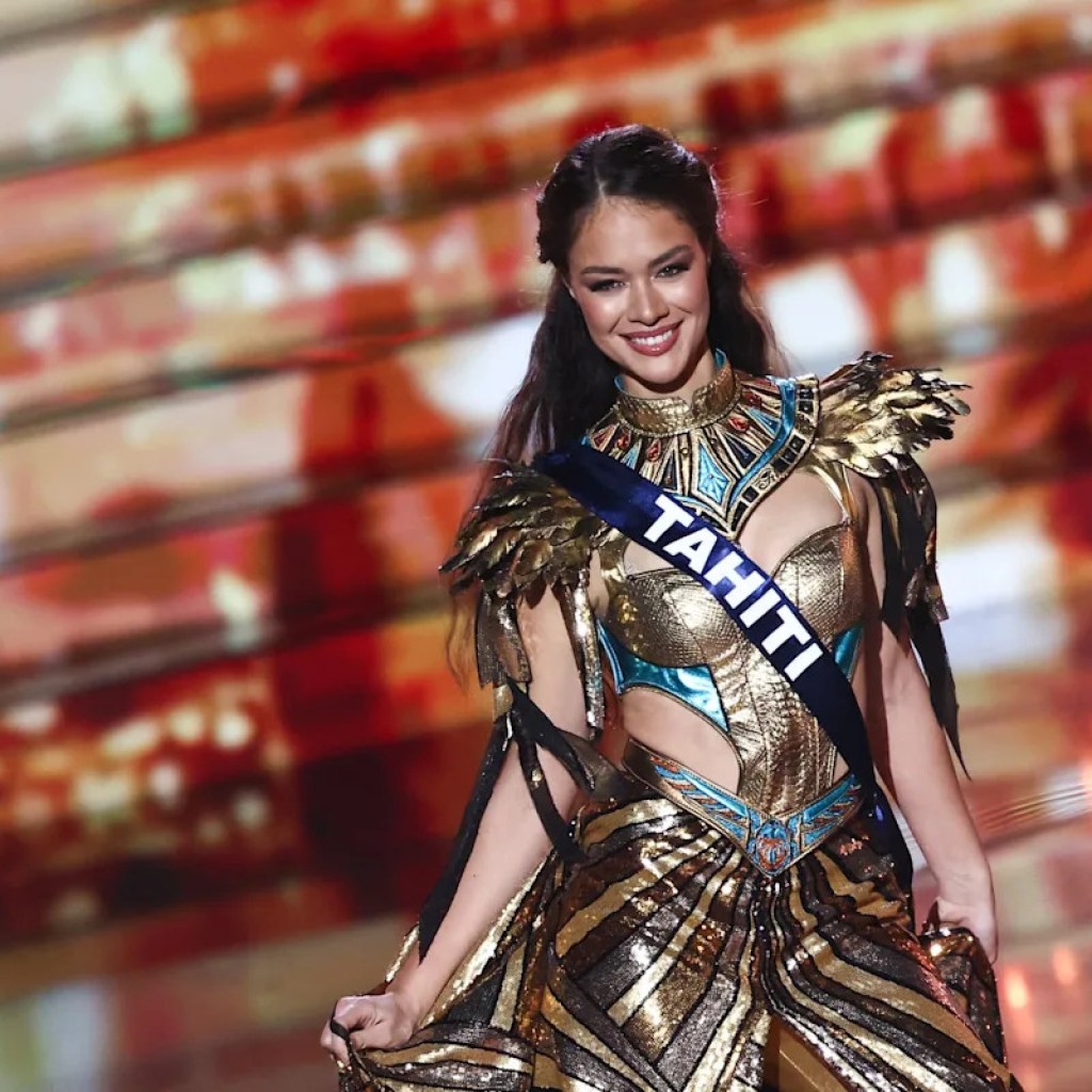 On ne peut pas plaire à tout le monde »: Hinaupoko Devèze, Miss France 2026, affirme « avoir réussi à dépasser sa peur du regard des autres On ne peut pas plaire à tout le monde »: Hinaupoko Devèze, Miss France 2026, affirme « avoir réussi à dépasser sa peur du regard des autres