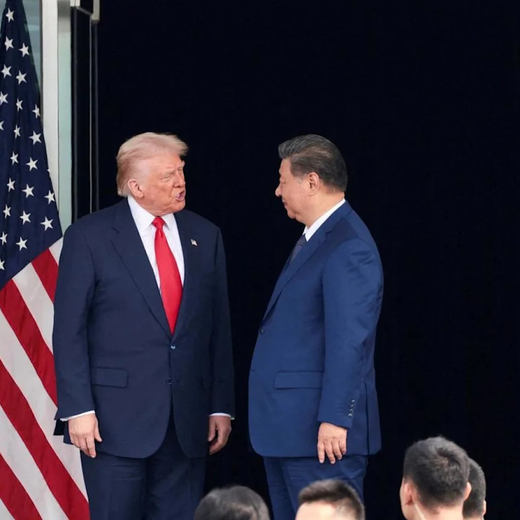 Discussion téléphonique entre Xi Jinping et Donald Trump au sujet de Taïwan Discussion téléphonique entre Xi Jinping et Donald Trump au sujet de Taïwan