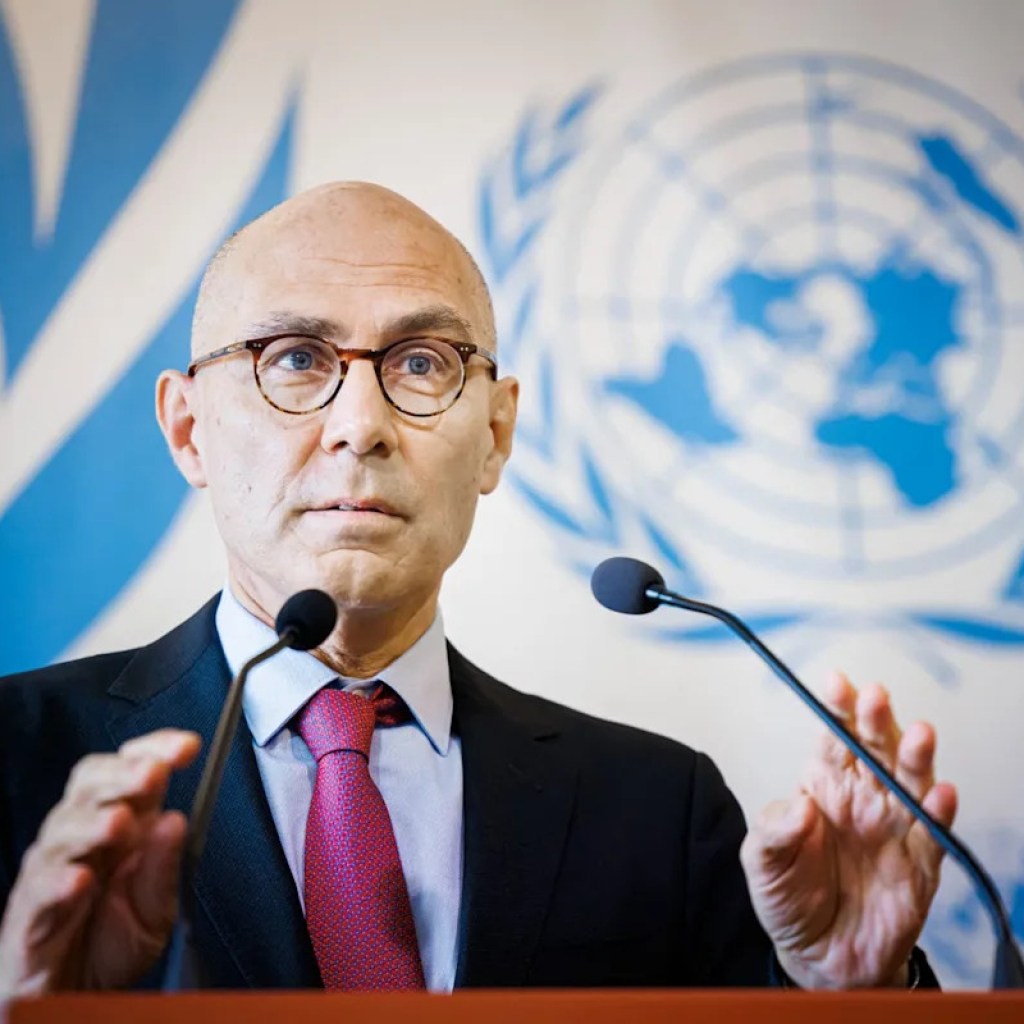 « Nous approchons d’un point de non-retour »: le Haut-Commissaire de l’Onu aux droits de l’homme dénonce la propagation du racisme « Nous approchons d’un point de non-retour »: le Haut-Commissaire de l’Onu aux droits de l’homme dénonce la propagation du racisme