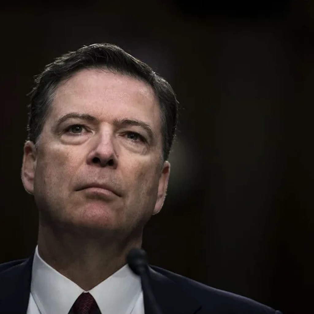 « Je suis toujours innocent »: l’ex-directeur du FBI dit ne pas avoir « peur » des nouvelles poursuites de l’administration Trump « Je suis toujours innocent »: l’ex-directeur du FBI dit ne pas avoir « peur » des nouvelles poursuites de l’administration Trump