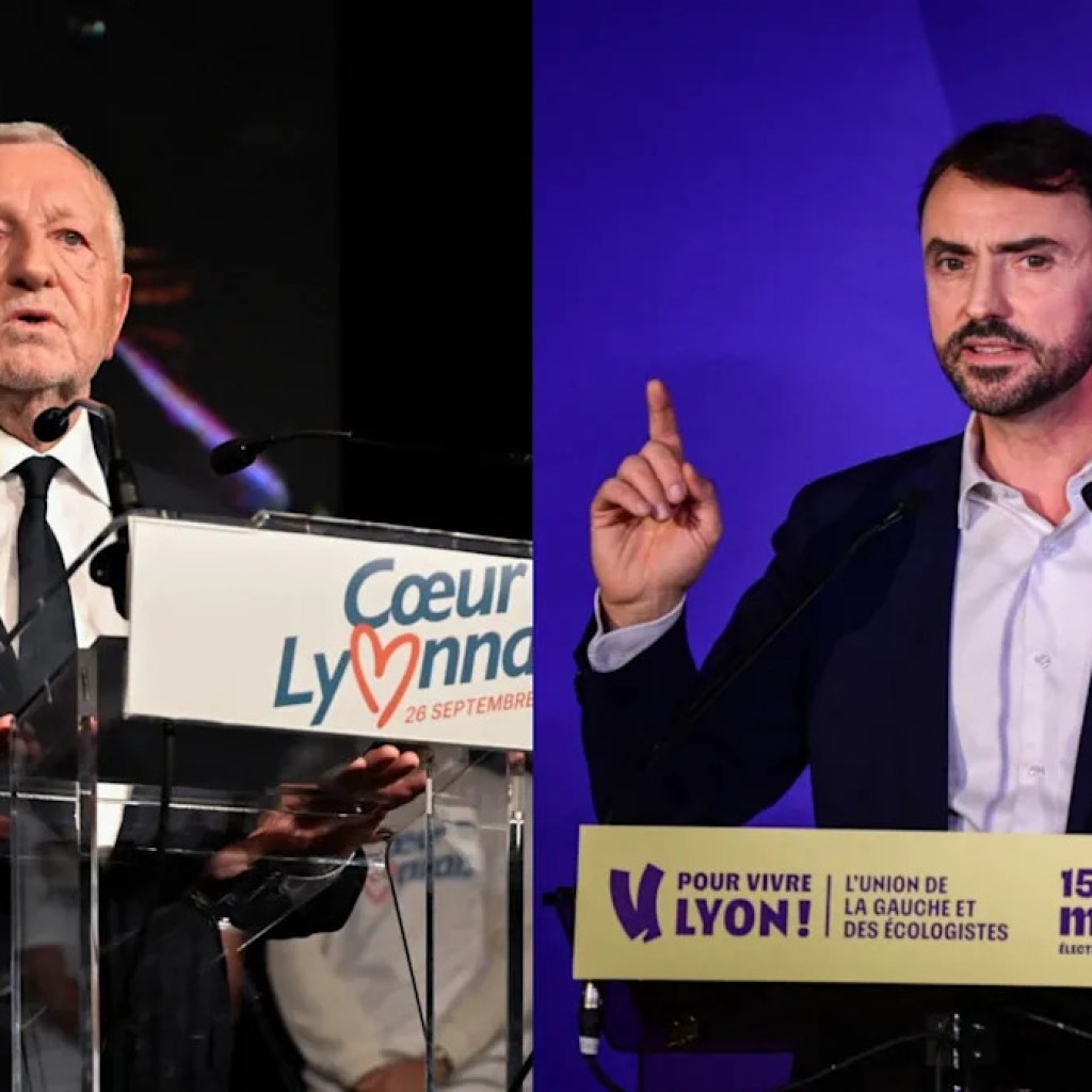 Sécurité, alliance avec LFI, extrême droite… Comment la mort de Quentin bouscule la campagne municipale à Lyon Sécurité, alliance avec LFI, extrême droite… Comment la mort de Quentin bouscule la campagne municipale à Lyon