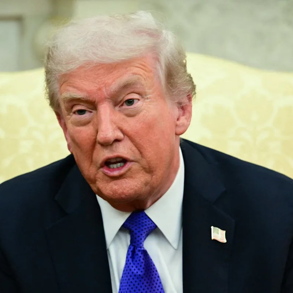 Les États-Unis boudent la COP30 en Amazonie et n’enverront pas de « représentants de haut niveau » Les États-Unis boudent la COP30 en Amazonie et n’enverront pas de « représentants de haut niveau »