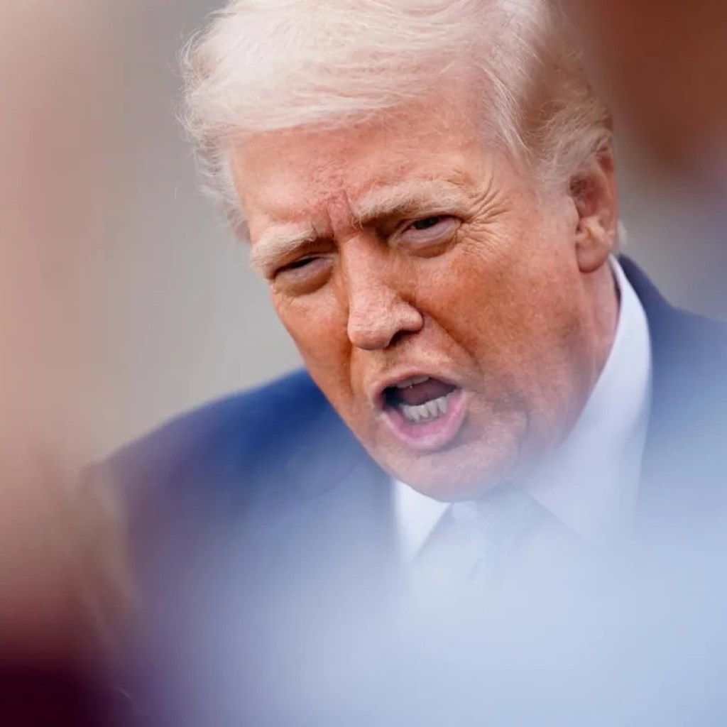 Trump annonce une “réduction graduelle” de ses opérations militaires en Iran Trump annonce une “réduction graduelle” de ses opérations militaires en Iran