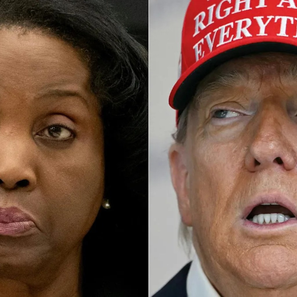 Camouflet pour Trump, la justice américaine bloque le limogeage de Lisa Cook, gouverneure de la Fed Camouflet pour Trump, la justice américaine bloque le limogeage de Lisa Cook, gouverneure de la Fed