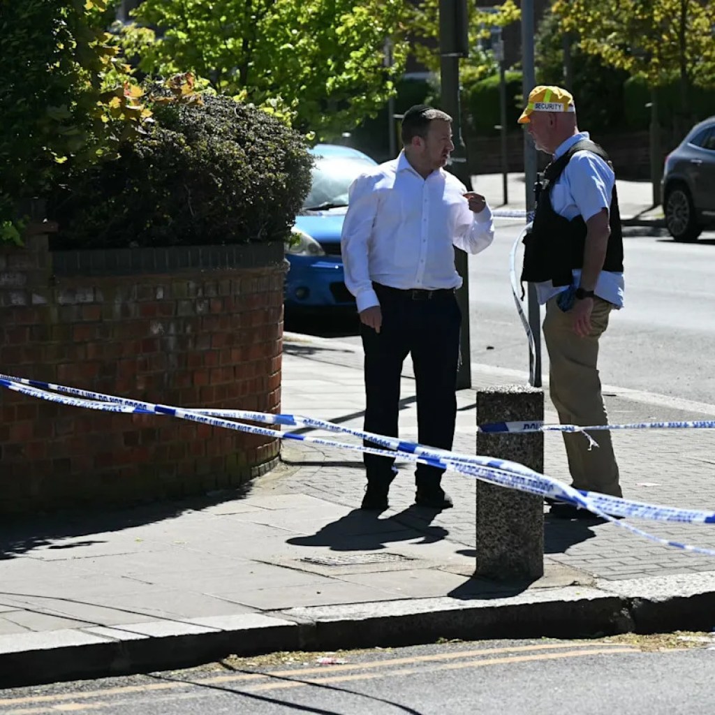 Antécédents, santé mentale… Quel est le profil du suspect de l’attaque antisémite de Londres ? Antécédents, santé mentale… Quel est le profil du suspect de l’attaque antisémite de Londres ?