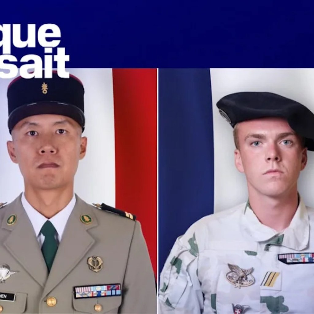 Noyade, enquête ouverte… Ce que l’on sait de la mort de deux militaires dans un accident de plongée à Angers Noyade, enquête ouverte… Ce que l’on sait de la mort de deux militaires dans un accident de plongée à Angers