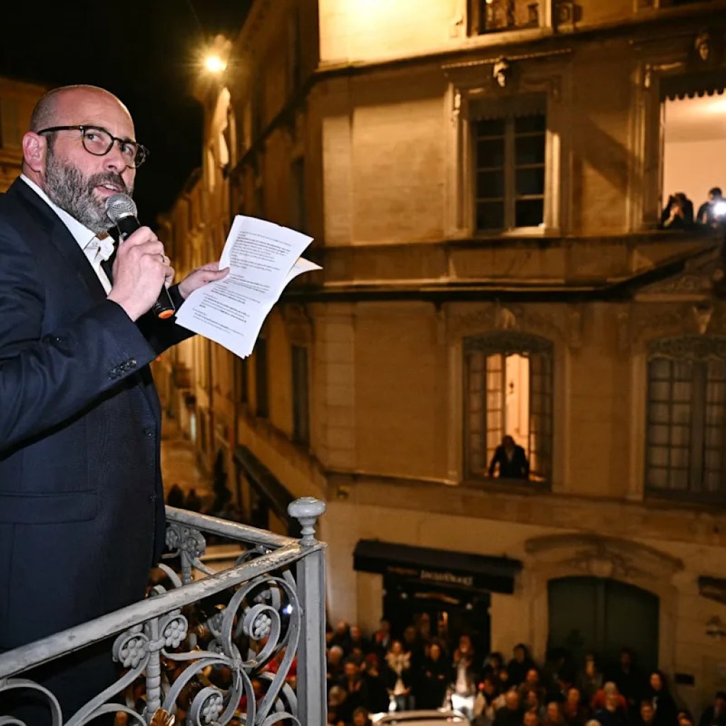 Résultats des municipales 2026 à Nîmes: la gauche reprend la ville aux mains de la droite Résultats des municipales 2026 à Nîmes: la gauche reprend la ville aux mains de la droite