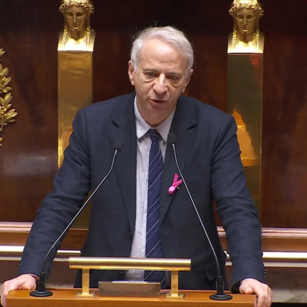 le PS met en garde le gouvernement contre toute « entourloupe » sur la suspension de la réforme des retraites le PS met en garde le gouvernement contre toute « entourloupe » sur la suspension de la réforme des retraites