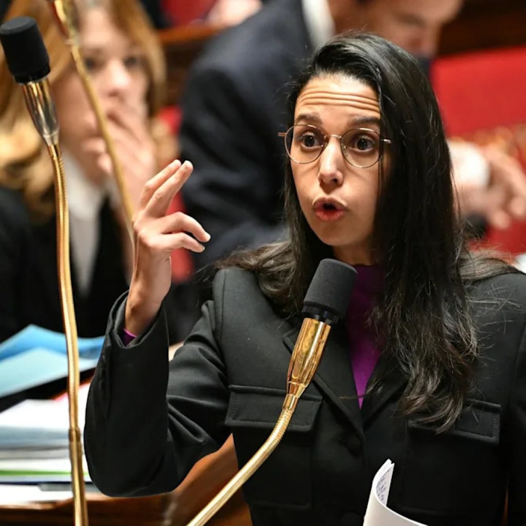 L’argument des « candidats racisés » de LFI aux municipales fait bondir cette ministre L’argument des « candidats racisés » de LFI aux municipales fait bondir cette ministre