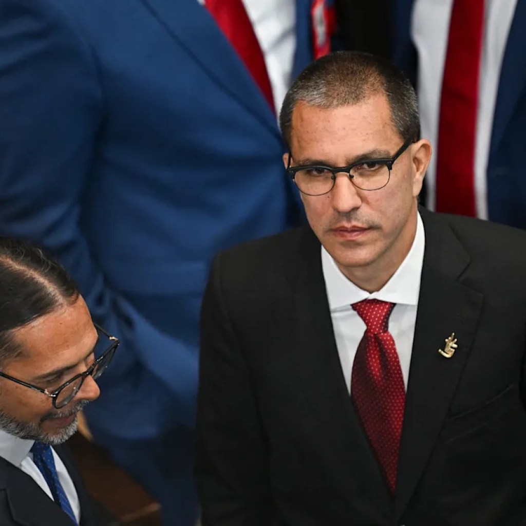 La justice vénézuélienne libère 379 prisonniers politiques après l’adoption d’une loi d’amnistie La justice vénézuélienne libère 379 prisonniers politiques après l’adoption d’une loi d’amnistie