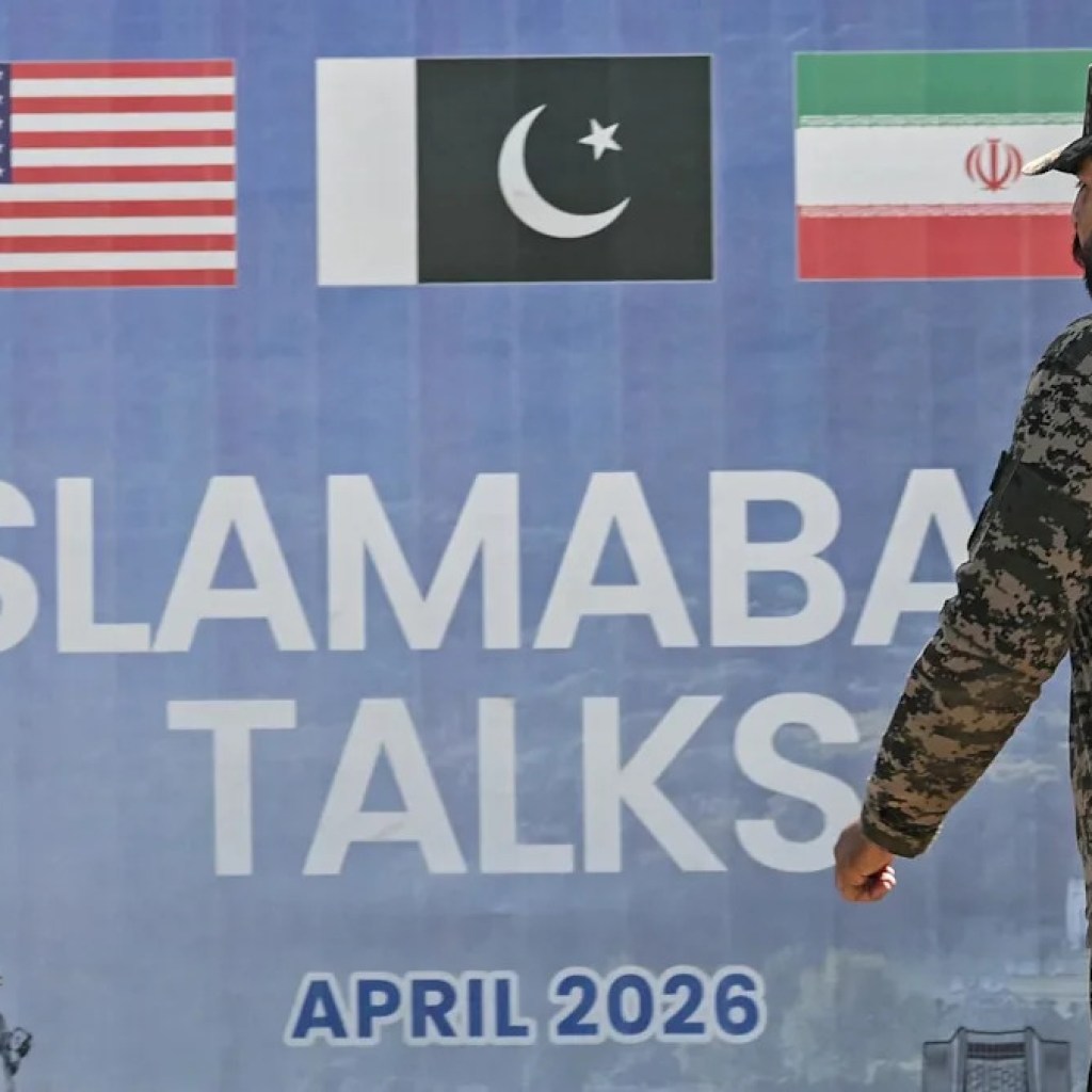 Donald Trump prêt au blocus du détroit d’Ormuz ? Un expert nous décrypte l’échec des négociations Donald Trump prêt au blocus du détroit d’Ormuz ? Un expert nous décrypte l’échec des négociations