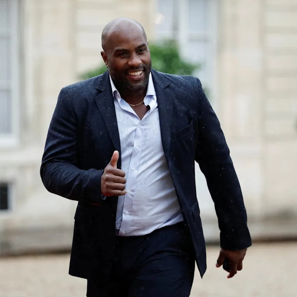 Craquages, hygiène de vie, alimentation : le judoka Teddy Riner dévoile les coulisses de sa préparation pour les prochains JO Craquages, hygiène de vie, alimentation : le judoka Teddy Riner dévoile les coulisses de sa préparation pour les prochains JO