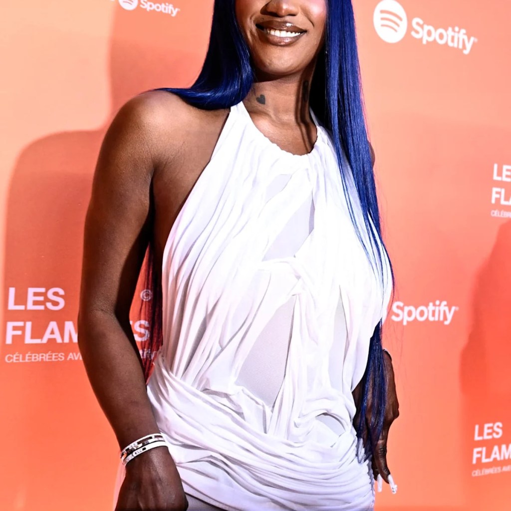 Aya Nakamura dévoile « Désarmer », son nouveau single envoûtant Aya Nakamura dévoile « Désarmer », son nouveau single envoûtant