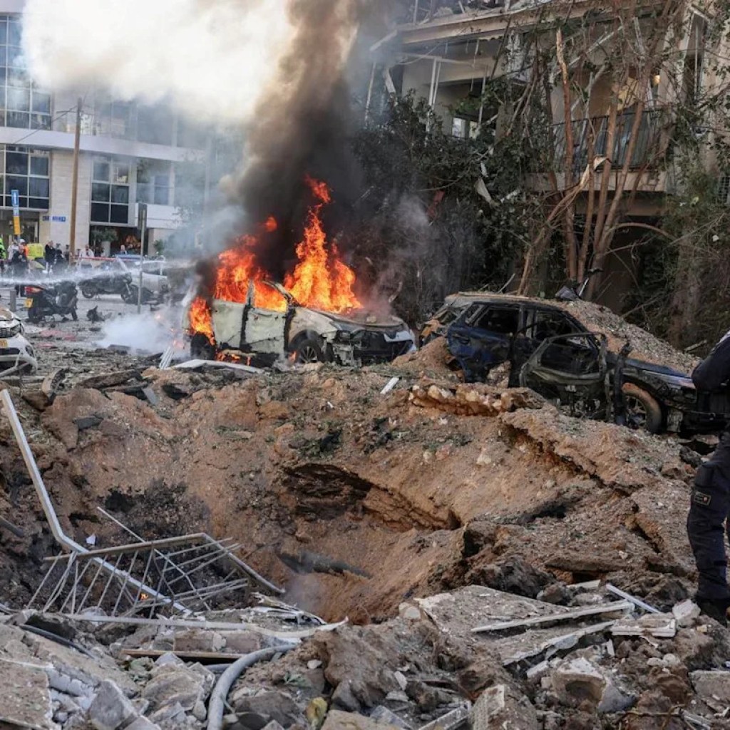 Guerre au Moyen-Orient : ce qu’il faut retenir de la journée du mardi 24 mars Guerre au Moyen-Orient : ce qu’il faut retenir de la journée du mardi 24 mars