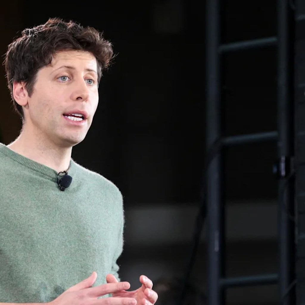 Sa maison visée par un cocktail Molotov, Sam Altman appelle à la « désescalade » Sa maison visée par un cocktail Molotov, Sam Altman appelle à la « désescalade »