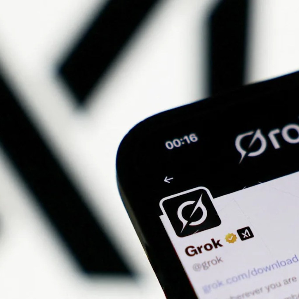 Grok déshabille les femmes sans leur consentement sur X, un acte puni par la loi Grok déshabille les femmes sans leur consentement sur X, un acte puni par la loi