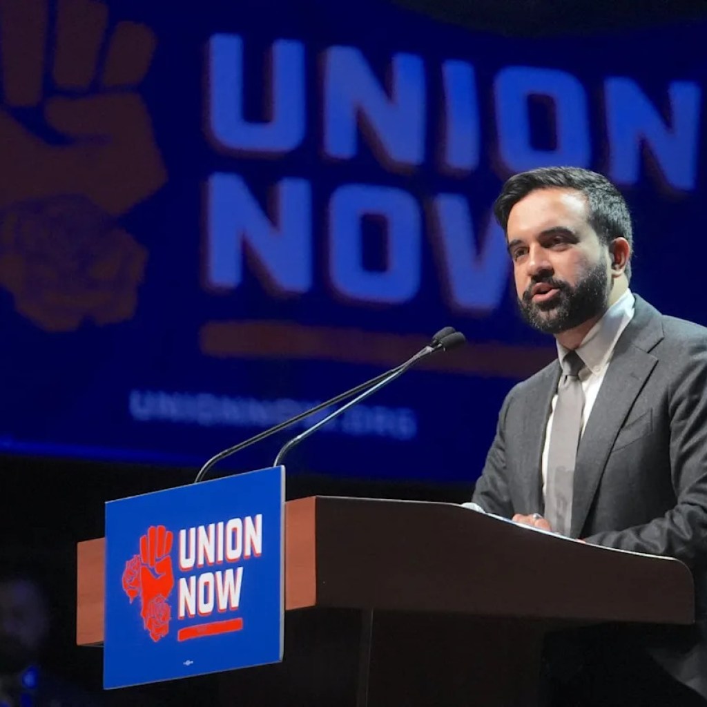 « Nous n’aurons pas honte »: après 100 jours de mandat, le maire de New York Zohran Mamdani revendique sa politique socialiste « Nous n’aurons pas honte »: après 100 jours de mandat, le maire de New York Zohran Mamdani revendique sa politique socialiste