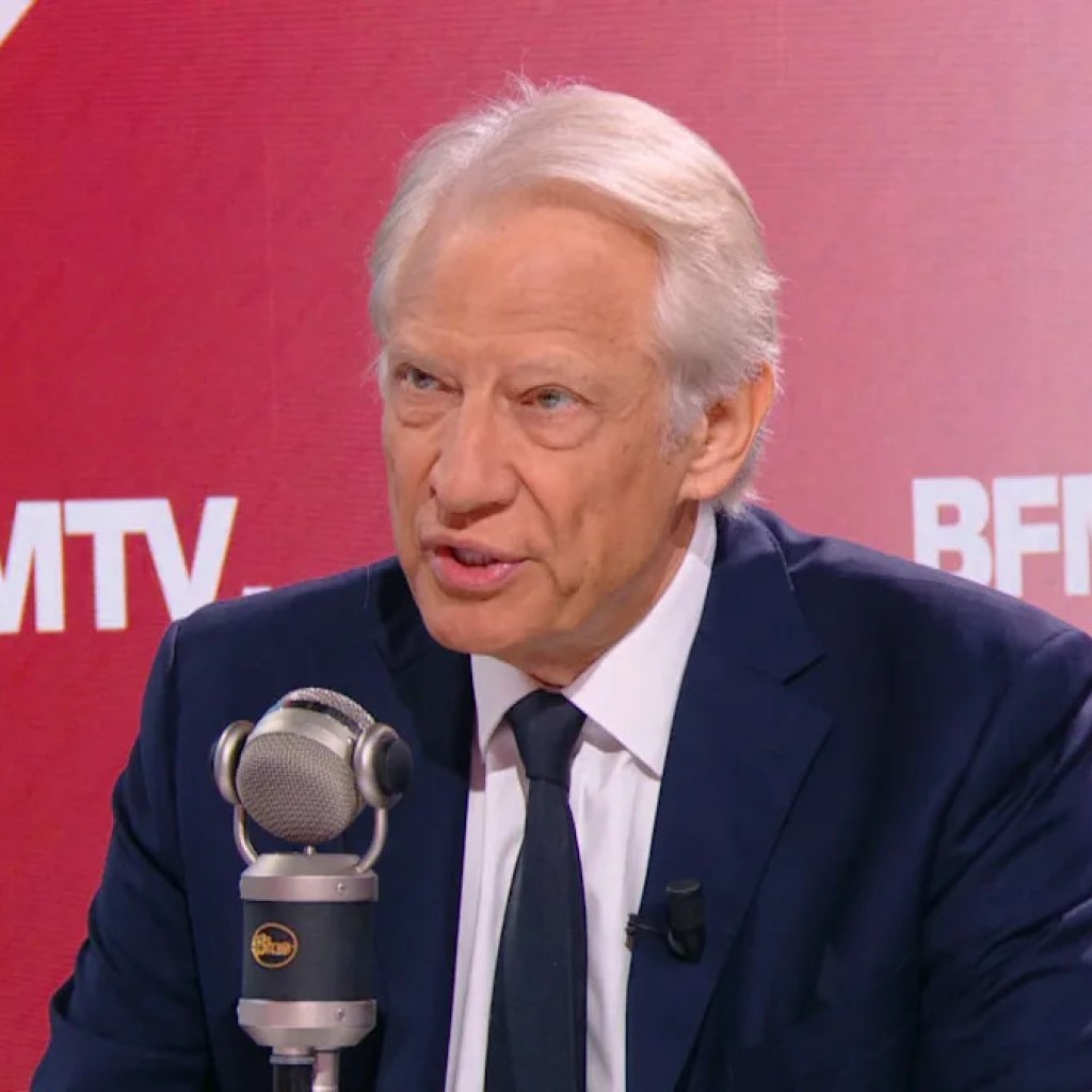 Hausse du prix des carburants: Dominique de Villepin affirme que « le gouvernement n’a pas anticipé cette crise » Hausse du prix des carburants: Dominique de Villepin affirme que « le gouvernement n’a pas anticipé cette crise »