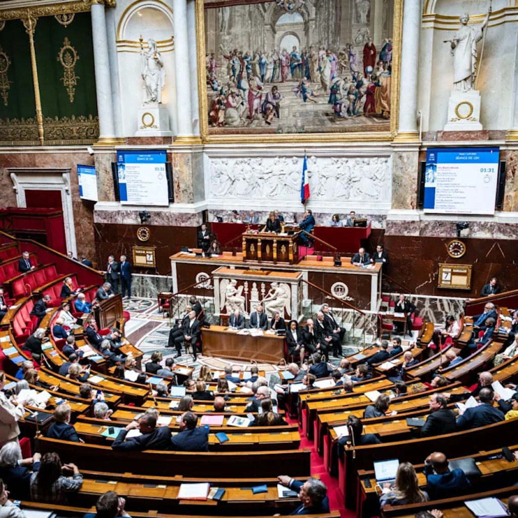Violences à l’école et dans le périscolaire: la proposition de loi post-Bétharram adoptée à l’unanimité par les députés Violences à l’école et dans le périscolaire: la proposition de loi post-Bétharram adoptée à l’unanimité par les députés