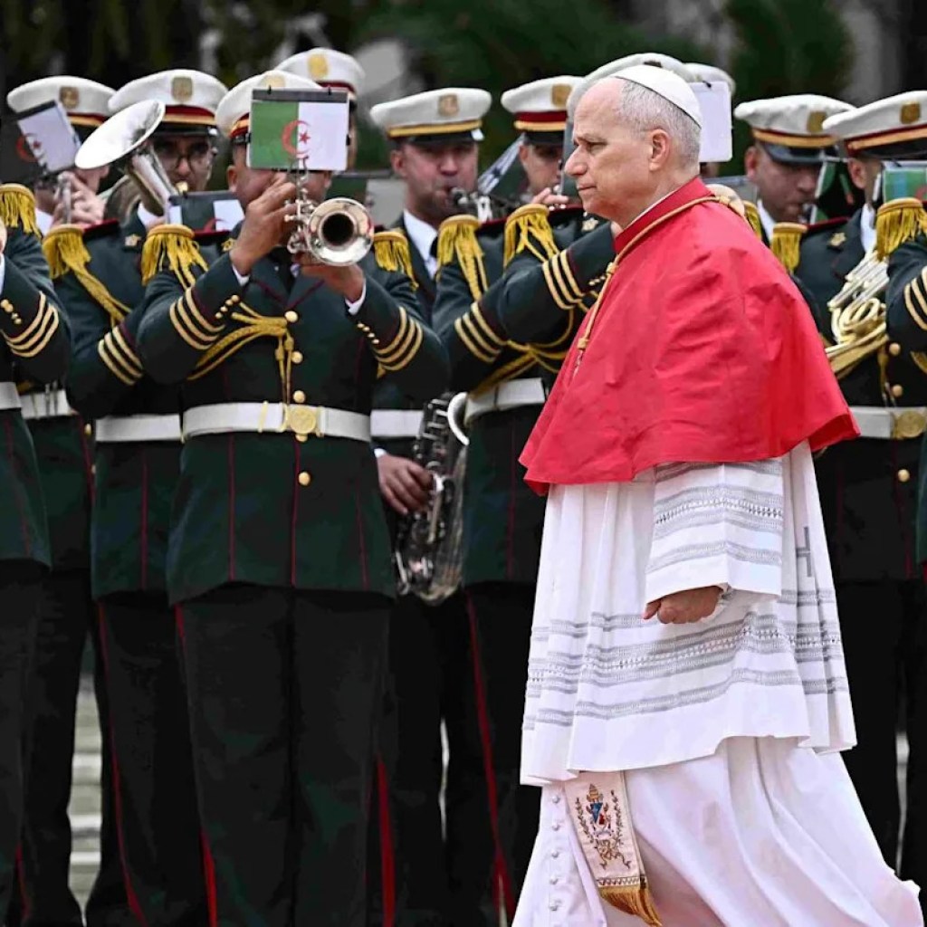 Le pape sur les traces de saint Augustin : l’Algérie doit assumer son identité complexe Le pape sur les traces de saint Augustin : l’Algérie doit assumer son identité complexe