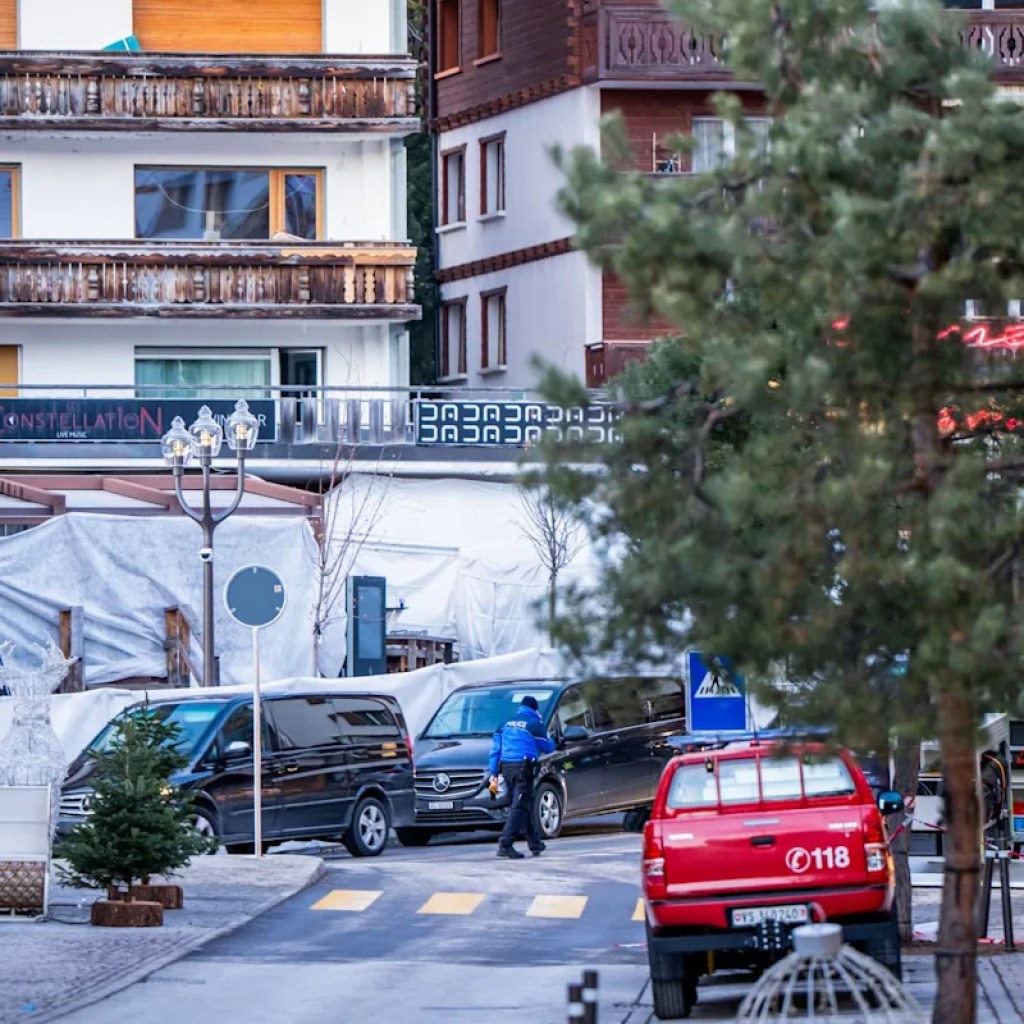 Incendie à Crans-Montana: un Varois fait partie des blessés Incendie à Crans-Montana: un Varois fait partie des blessés