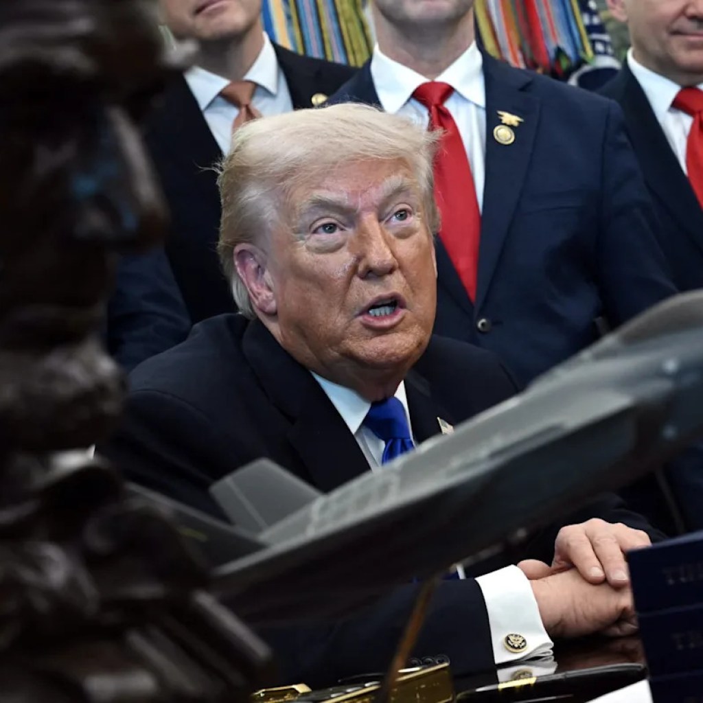 L’Italie d' »aucune aide » et l’Espagne « odieuse »: après l’Allemagne, Donald Trump envisage d’autres réductions de ses troupes militaires en Europe L’Italie d' »aucune aide » et l’Espagne « odieuse »: après l’Allemagne, Donald Trump envisage d’autres réductions de ses troupes militaires en Europe