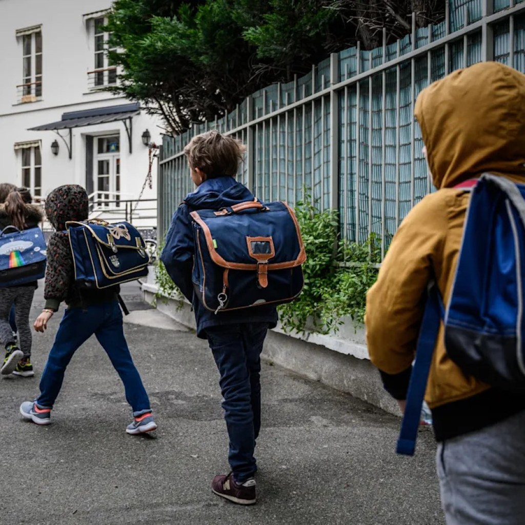 Près de 4.800 profils dangereux écartés de la protection de l’enfance après vérification de leurs antécédents judiciaires Près de 4.800 profils dangereux écartés de la protection de l’enfance après vérification de leurs antécédents judiciaires