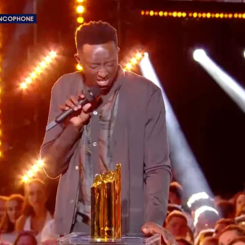 Ahmed Sylla prouve qu’il a tout d’une grande chanteuse avec ces imitations Ahmed Sylla prouve qu’il a tout d’une grande chanteuse avec ces imitations