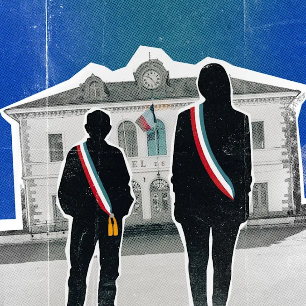 « Nous sommes plus forts à deux »: ces candidats aux municipales qui réinventent le mandat de maire et proposent de gouverner en binôme « Nous sommes plus forts à deux »: ces candidats aux municipales qui réinventent le mandat de maire et proposent de gouverner en binôme