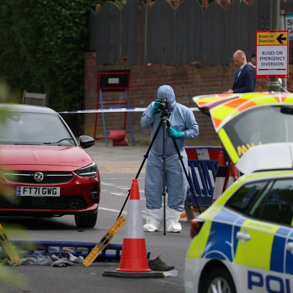 Deux blessés graves : Starmer dénonce une “attaque antisémite révoltante” à Londres Deux blessés graves : Starmer dénonce une “attaque antisémite révoltante” à Londres