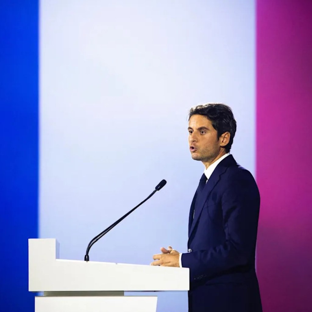 Présidentielle : Gabriel Attal appelé à se présenter par 500 élus locaux dans « La Tribune dimanche » Présidentielle : Gabriel Attal appelé à se présenter par 500 élus locaux dans « La Tribune dimanche »