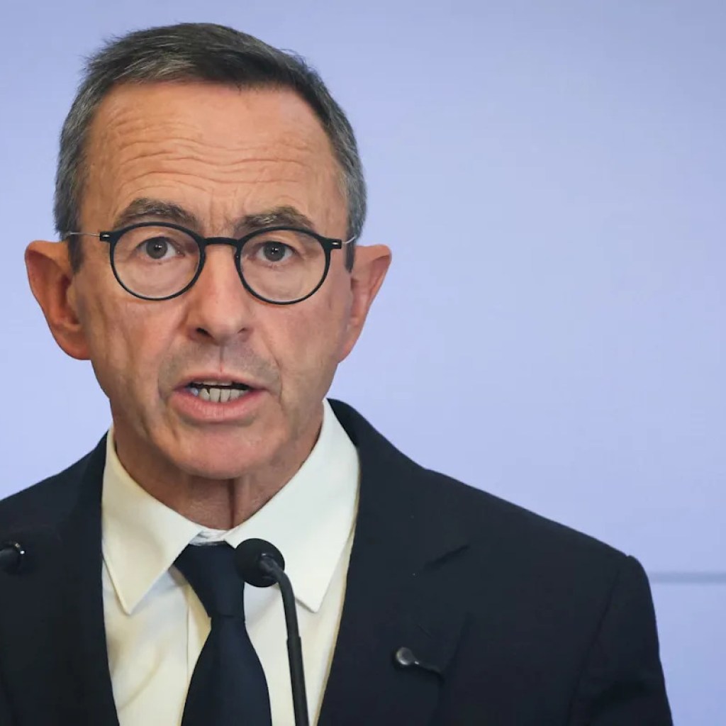 Élection présidentielle 2027: Bruno Retailleau estime qu' »un candidat macroniste ne pourra pas être élu » Élection présidentielle 2027: Bruno Retailleau estime qu' »un candidat macroniste ne pourra pas être élu »