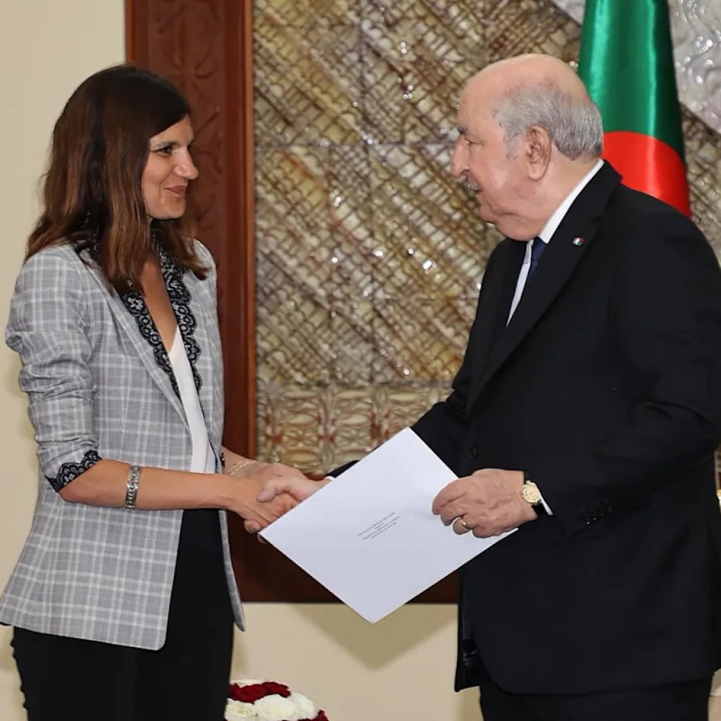 Alice Rufo annonce que la France et l’Algérie vont intensifier leurs coopérations « de sécurité et de défense », « migratoire » et « judiciaire » Alice Rufo annonce que la France et l’Algérie vont intensifier leurs coopérations « de sécurité et de défense », « migratoire » et « judiciaire »
