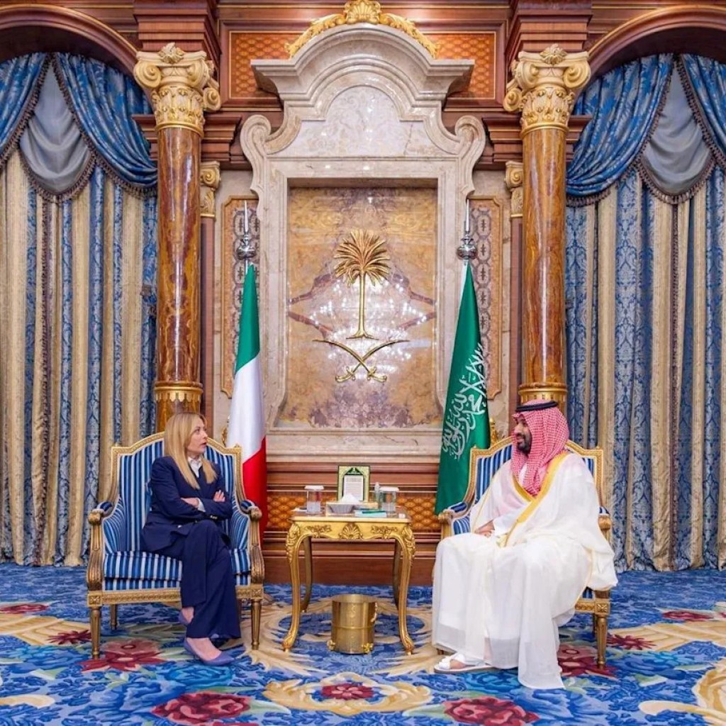 Giorgia Meloni, Liban et Ukraine : les informations de la nuit Giorgia Meloni, Liban et Ukraine : les informations de la nuit