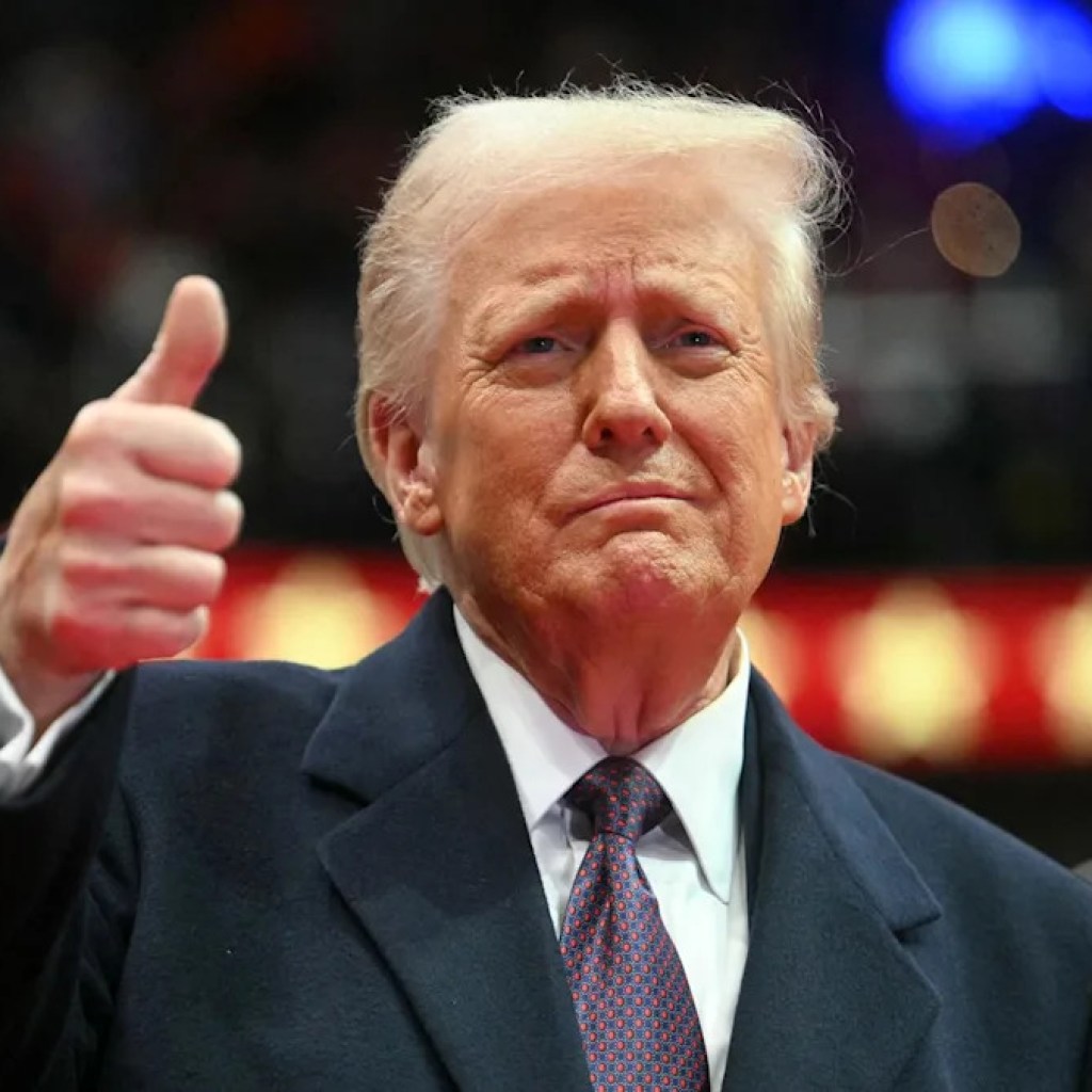 Donald Trump a passé son examen médical annuel (et il a même été vacciné contre le Covid) Donald Trump a passé son examen médical annuel (et il a même été vacciné contre le Covid)