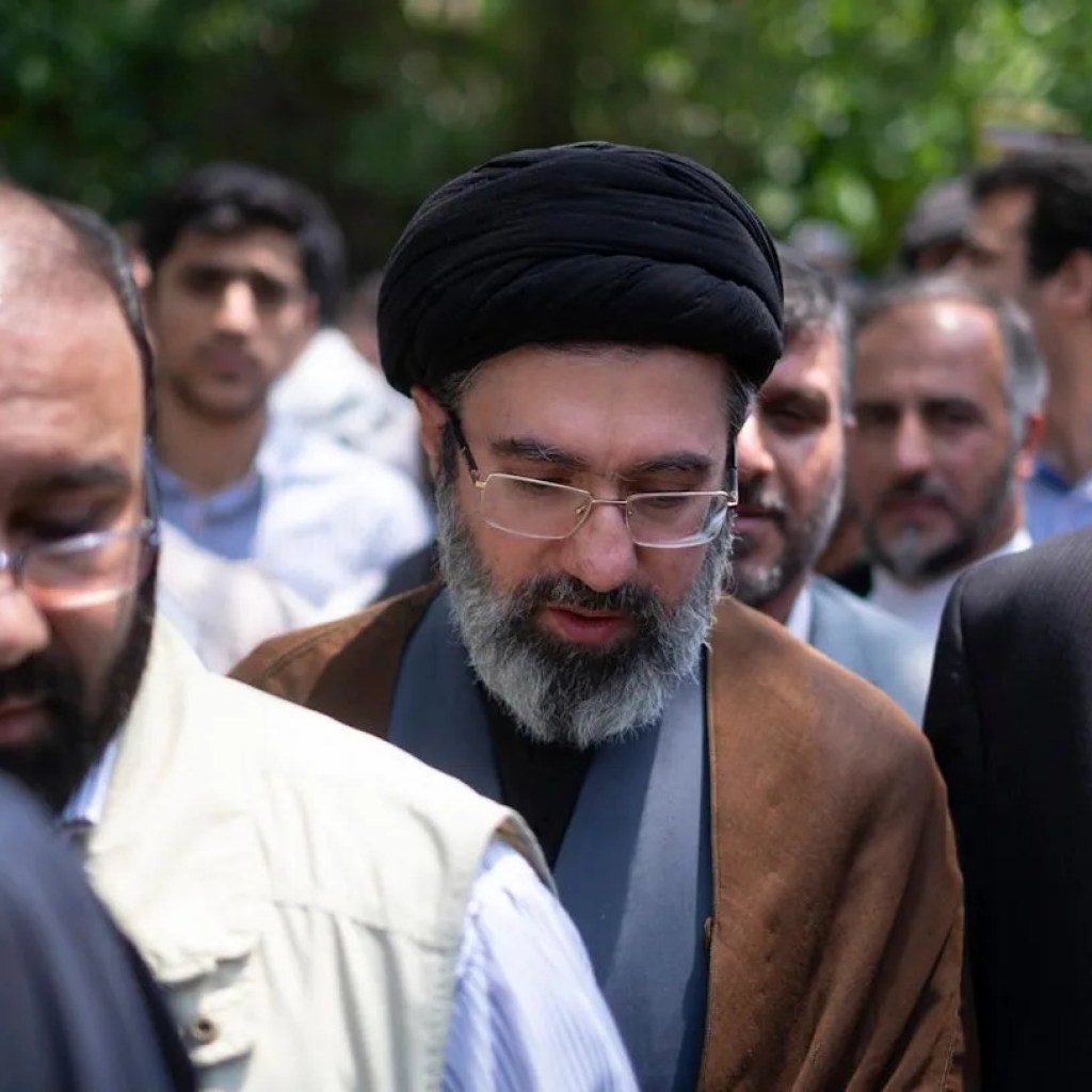 L’empire financier secret de Mojtaba Khamenei, le fils du guide suprême iranien L’empire financier secret de Mojtaba Khamenei, le fils du guide suprême iranien