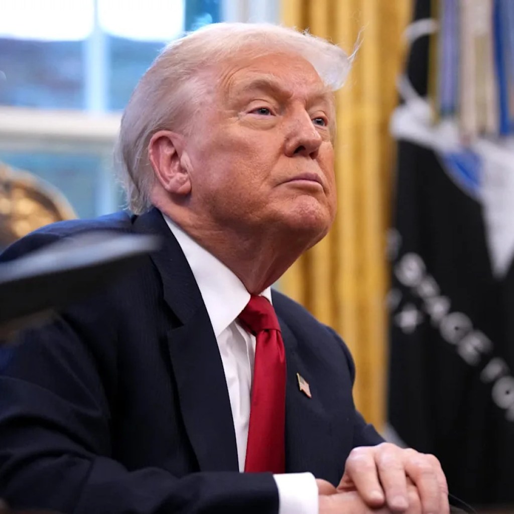 Donald Trump dit considèrer l’espace aérien du Venezuela comme « fermé », Caracas dénonce une « menace colonialiste » Donald Trump dit considèrer l’espace aérien du Venezuela comme « fermé », Caracas dénonce une « menace colonialiste »