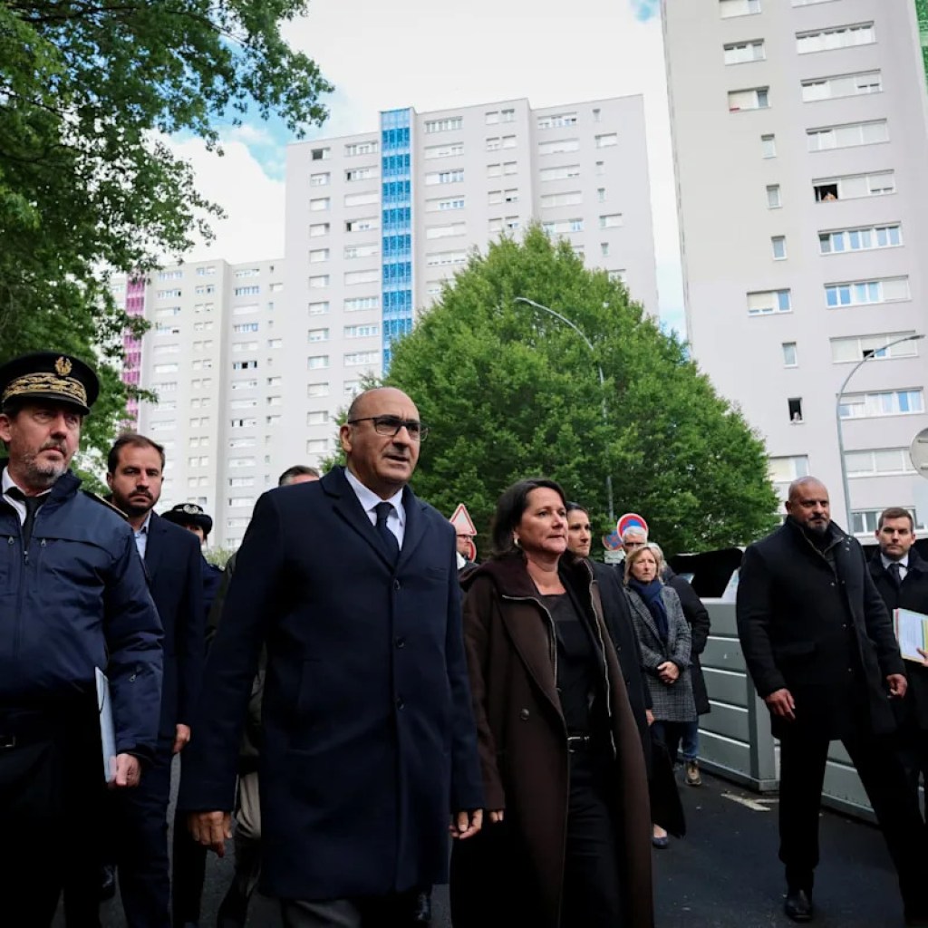 Fusillade à Nantes: Laurent Nuñez affirme sa détermination « intacte et totale » pour continuer la « guerre contre le narcotrafic » Fusillade à Nantes: Laurent Nuñez affirme sa détermination « intacte et totale » pour continuer la « guerre contre le narcotrafic »
