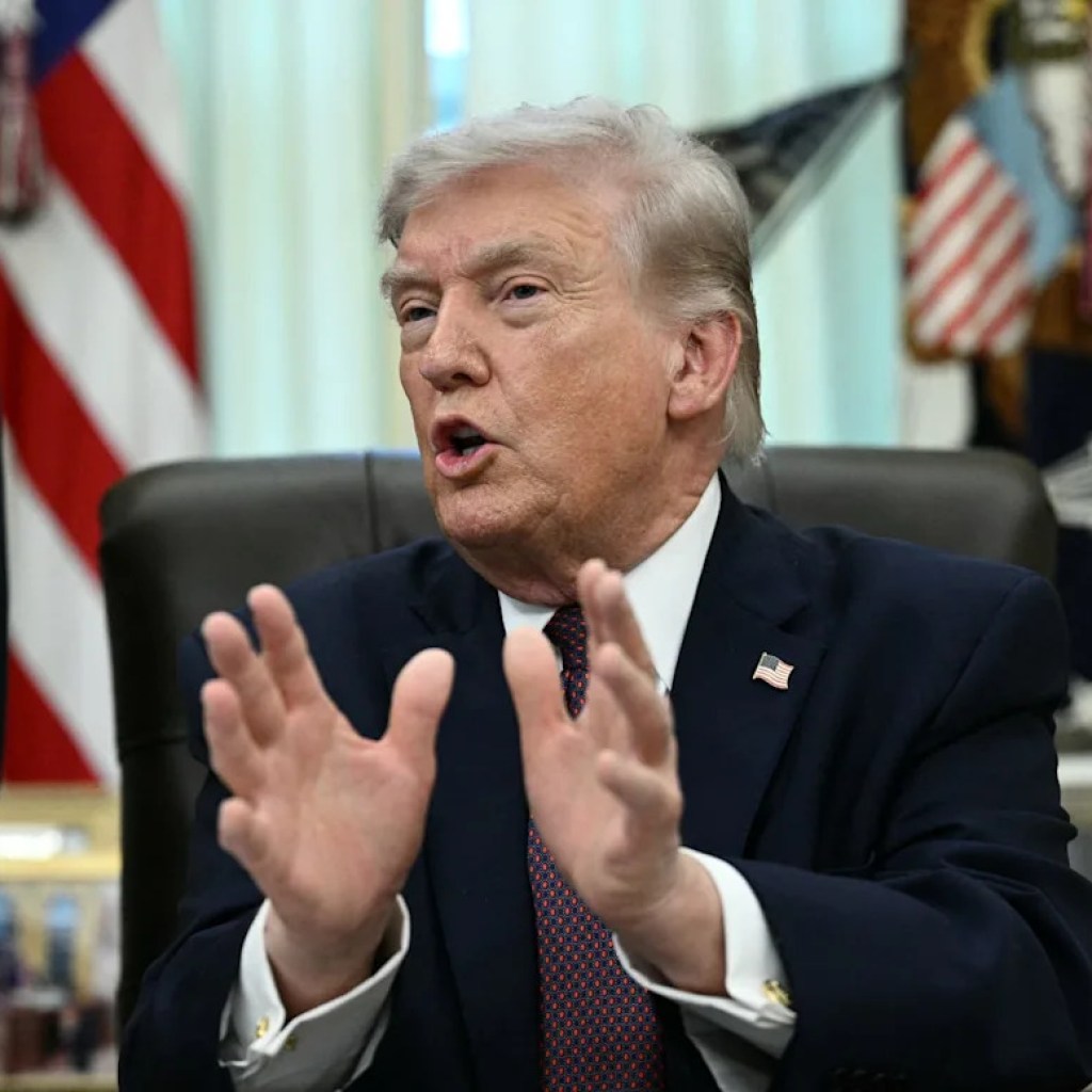 Nous terminons le travail »: Donald Trump affirme que les États-Unis quitteront l’Iran « d’ici deux à trois semaines Nous terminons le travail »: Donald Trump affirme que les États-Unis quitteront l’Iran « d’ici deux à trois semaines