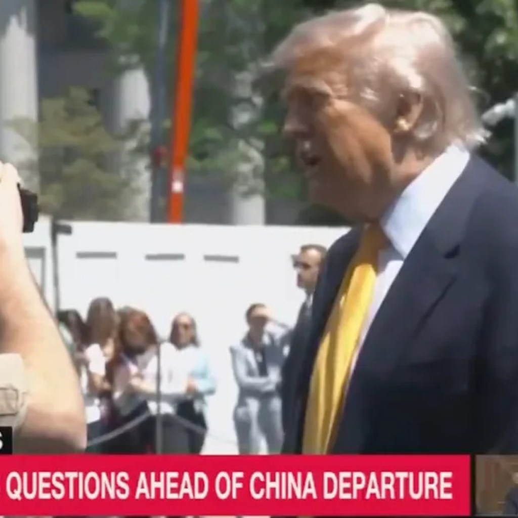Cette phrase de Trump sur l’Iran était le meilleur cadeau qu’il pouvait faire aux démocrates Cette phrase de Trump sur l’Iran était le meilleur cadeau qu’il pouvait faire aux démocrates