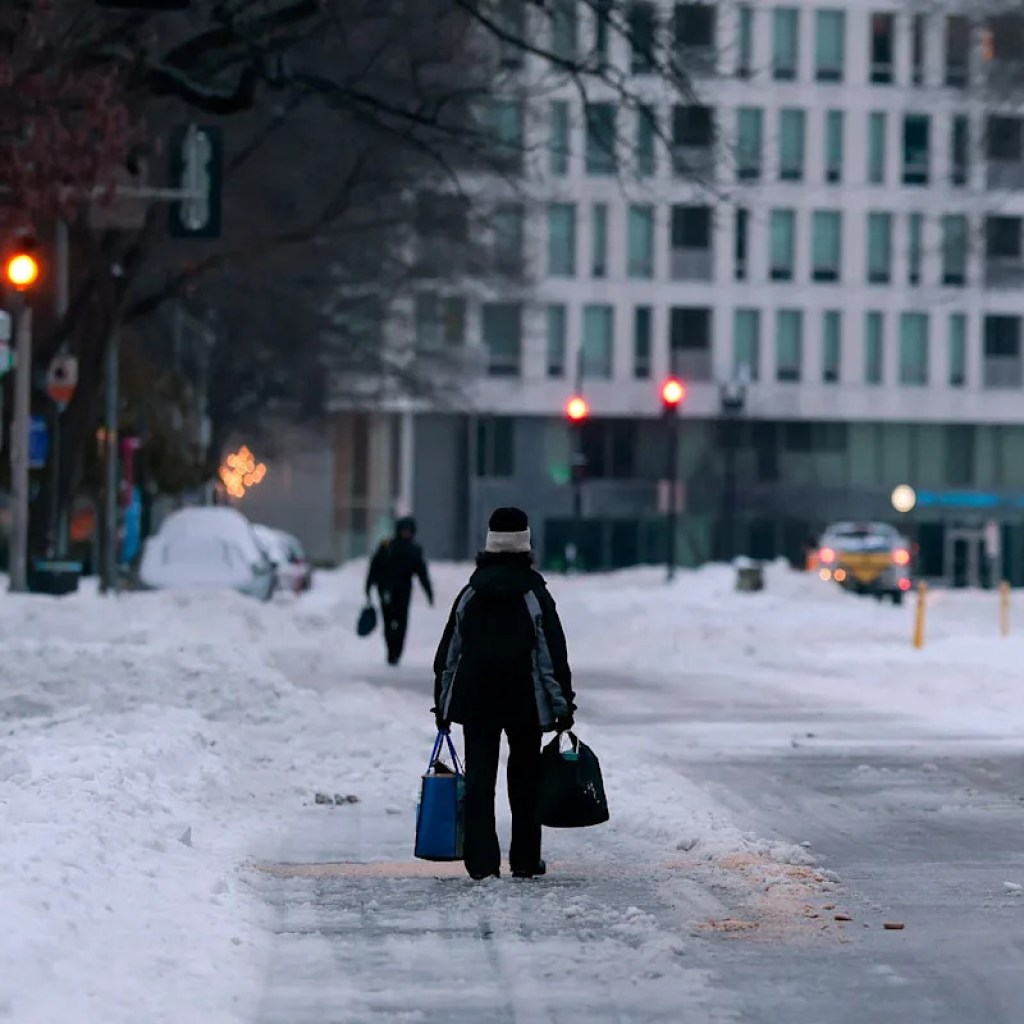 Texas, New York, Louisiane, Iowa… au moins 23 morts aux États-Unis depuis le passage de la tempête hivernale Texas, New York, Louisiane, Iowa… au moins 23 morts aux États-Unis depuis le passage de la tempête hivernale