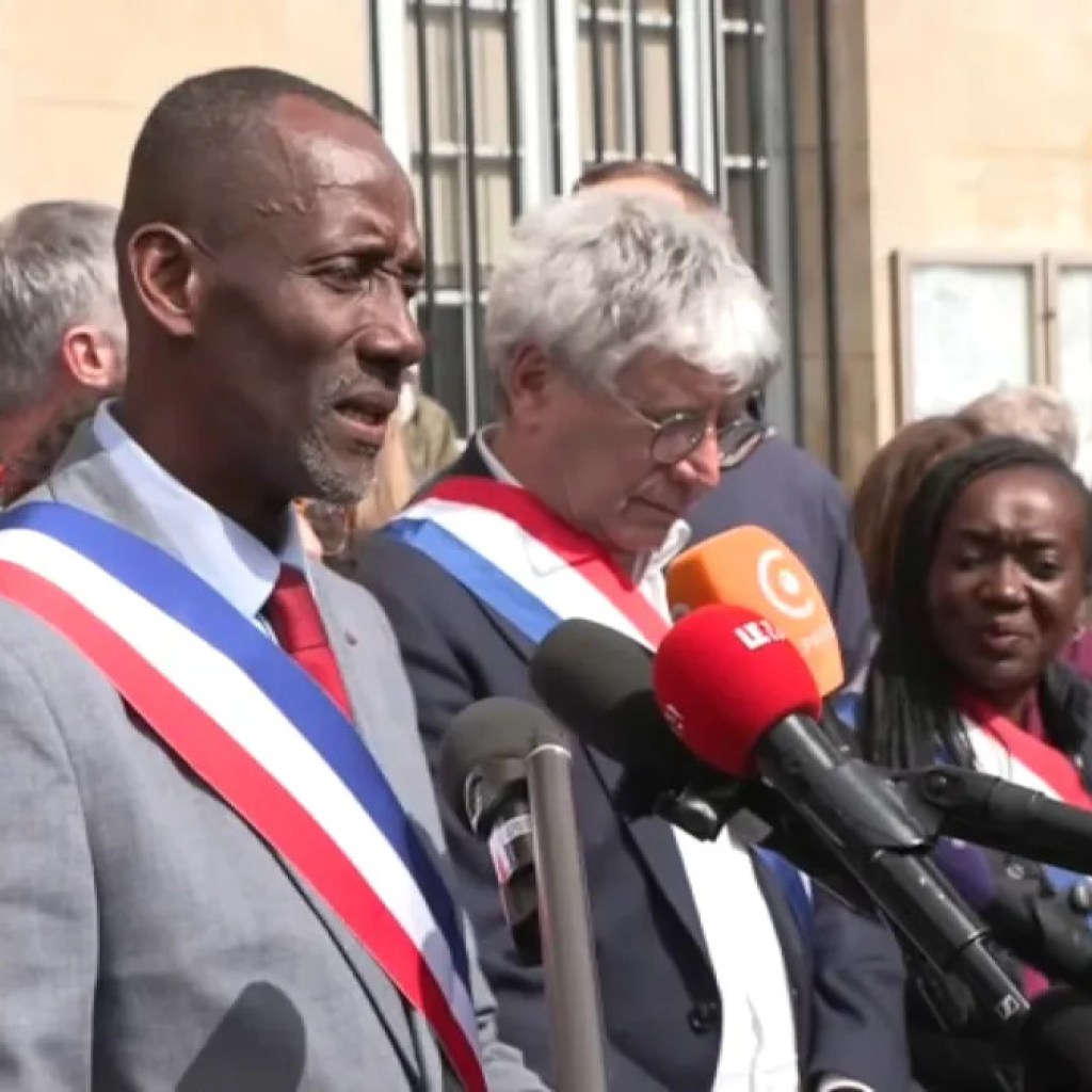Trop c’est trop »: avant la manifestation contre le racisme à Saint-Denis, le maire Bally Bagayoko dénonce des « institutions défaillantes Trop c’est trop »: avant la manifestation contre le racisme à Saint-Denis, le maire Bally Bagayoko dénonce des « institutions défaillantes