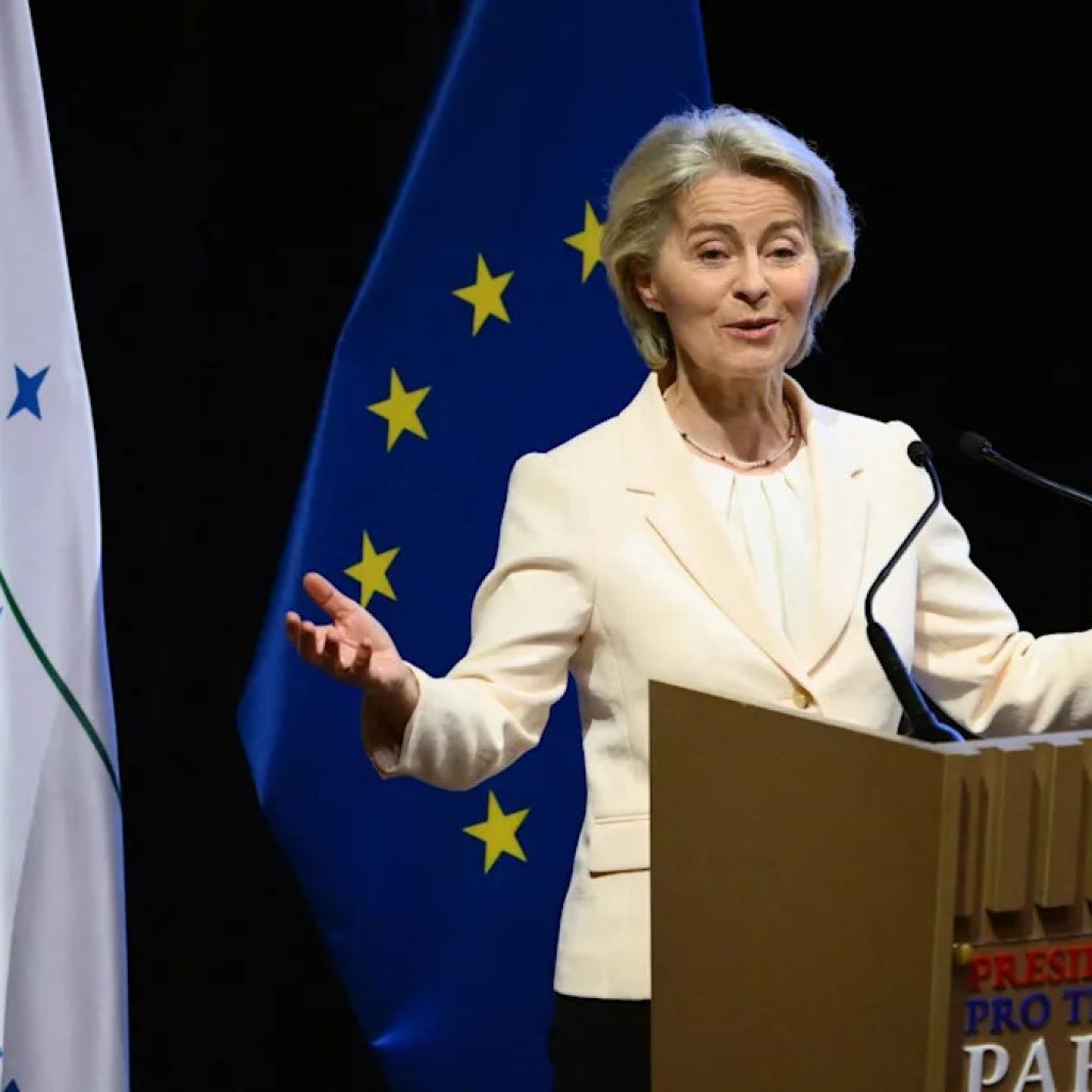 Pourquoi l’entrée en vigueur du Mercosur est « possible » avant le vote du Parlement Pourquoi l’entrée en vigueur du Mercosur est « possible » avant le vote du Parlement