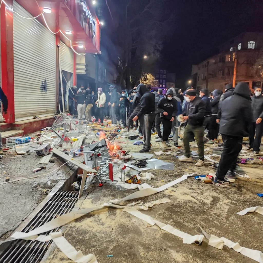 Au moins 45 manifestants tués en Iran depuis le début de la contestation, internet coupé « à l’échelle nationale » Au moins 45 manifestants tués en Iran depuis le début de la contestation, internet coupé « à l’échelle nationale »