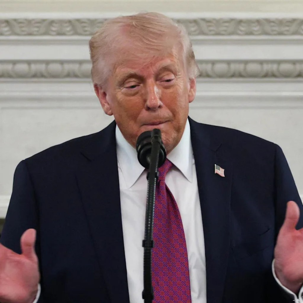 Donald Trump demande finalement à ses émissaires de ne pas s’envoler pour le Pakistan Donald Trump demande finalement à ses émissaires de ne pas s’envoler pour le Pakistan